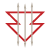 3arrows-red