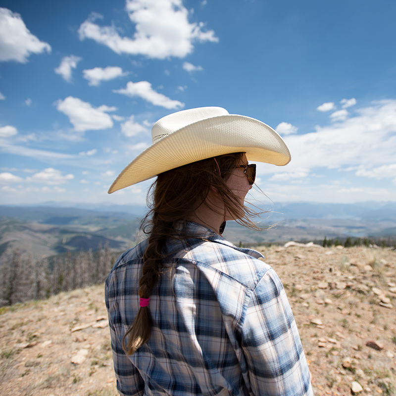 Cowgirl