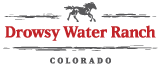 Drowsy Water Ranch Logo