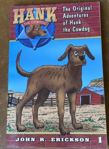 Hank the Cowdog Book