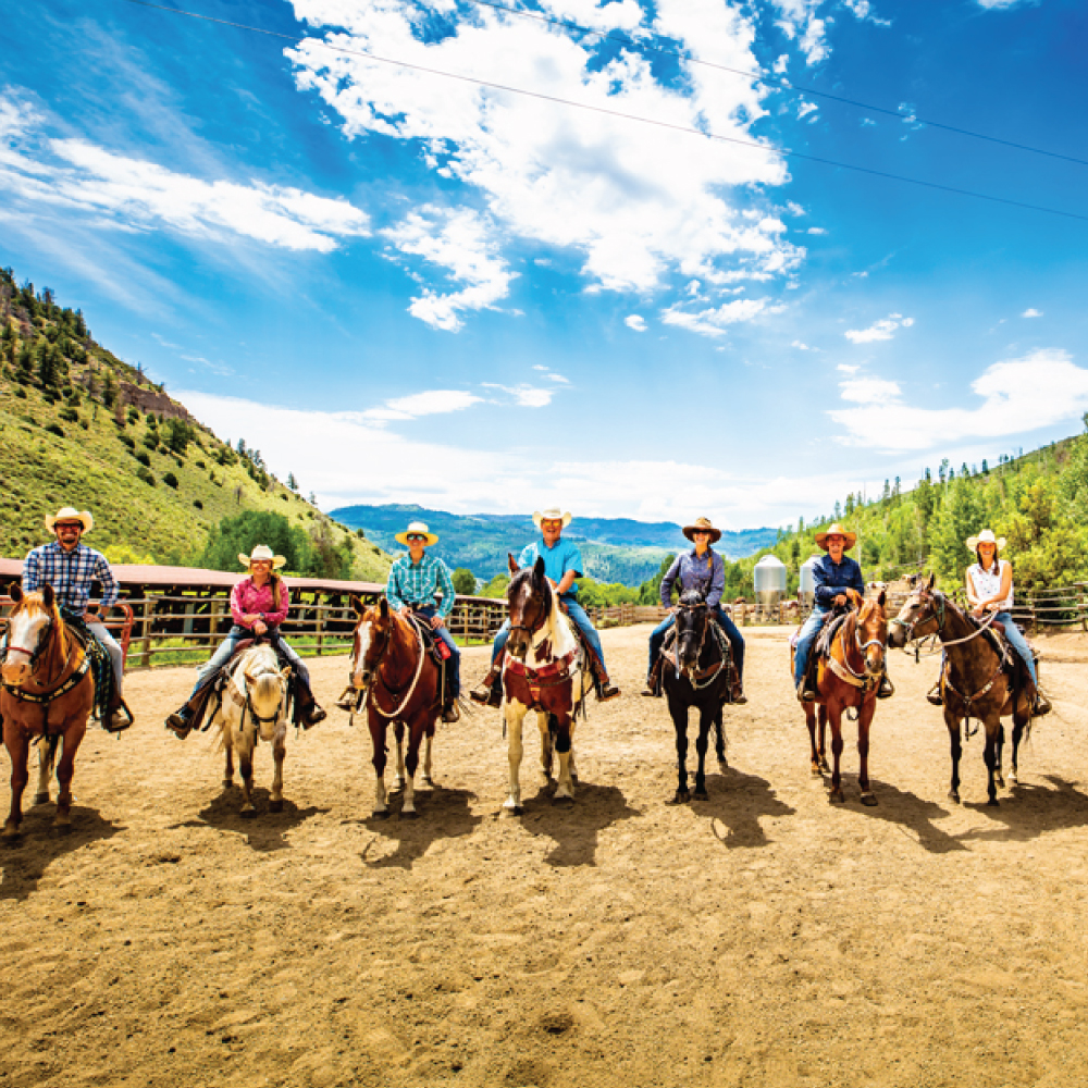 Drowsy Water Ranch  Award-Winning Colorado Dude Ranch